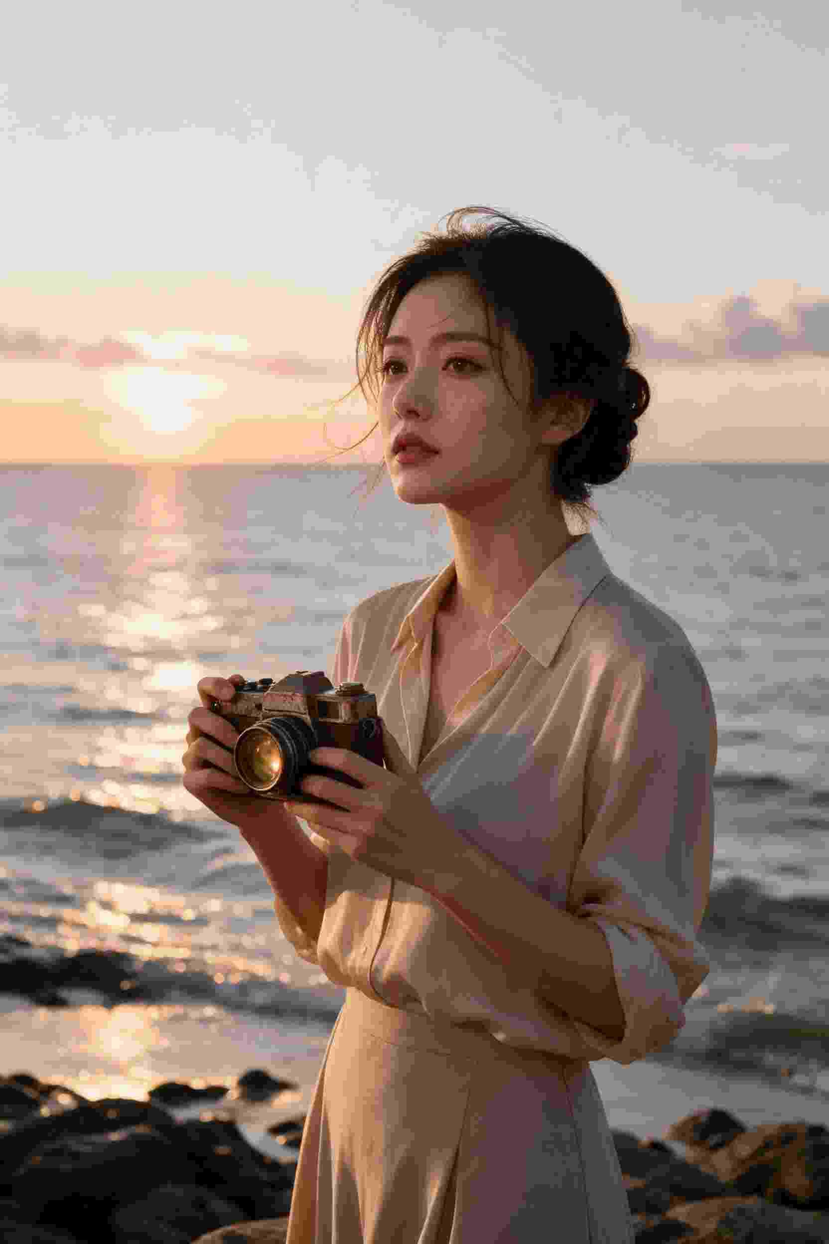 云端对话
