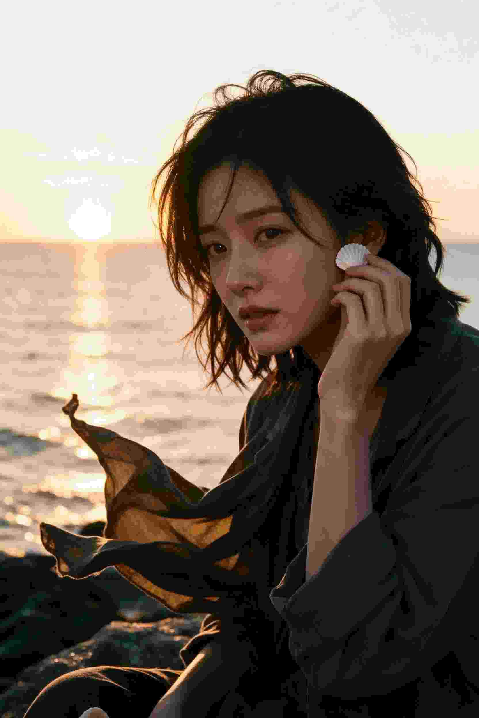 跨越洋海